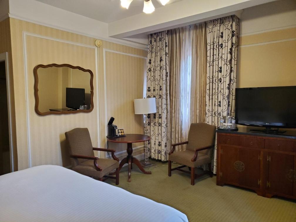 Arlington Resort Hotel & Spa ฮอตสปริงส์ ภายนอก รูปภาพ