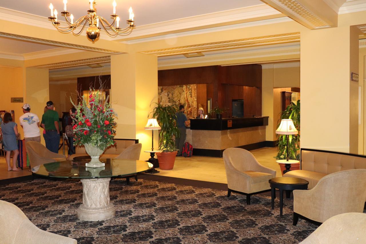 Arlington Resort Hotel & Spa ฮอตสปริงส์ ภายนอก รูปภาพ